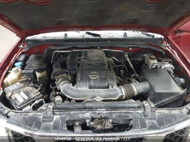 12549722 :رقم المزاد ، 5N1AR18W77C622754 vin ، 2007 Nissan Pathfinder Le/se/xe مزاد بيع