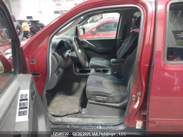 12549722 :رقم المزاد ، 5N1AR18W77C622754 vin ، 2007 Nissan Pathfinder Le/se/xe مزاد بيع