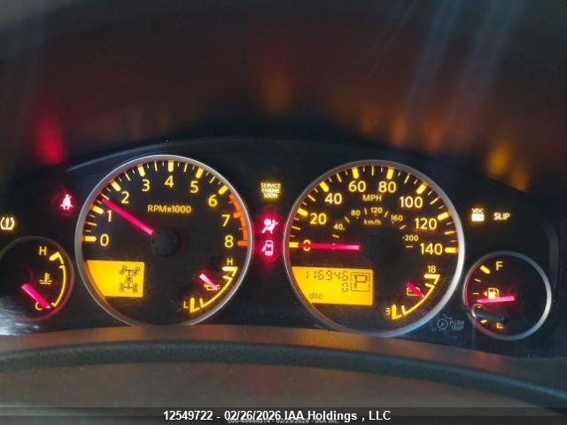 12549722 :رقم المزاد ، 5N1AR18W77C622754 vin ، 2007 Nissan Pathfinder Le/se/xe مزاد بيع