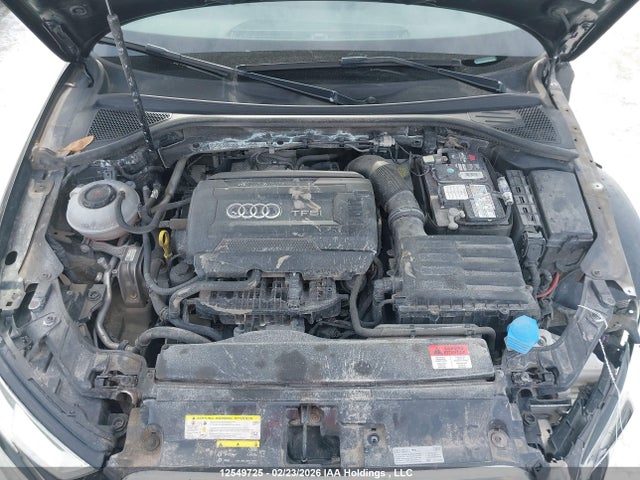 WAUJ8GFF6J1066949 Audi A3 Premium Plus