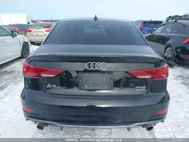 WAUJ8GFF6J1066949 Audi A3 Premium Plus