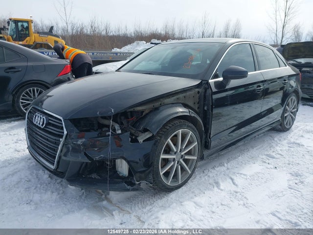 WAUJ8GFF6J1066949 Audi A3 Premium Plus
