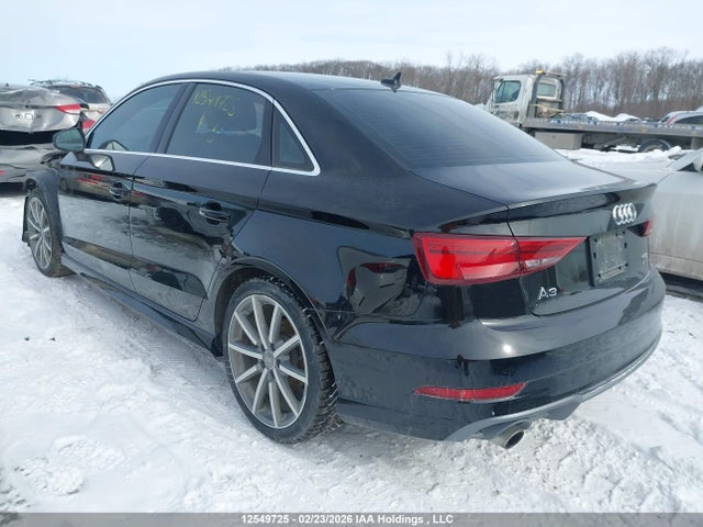 WAUJ8GFF6J1066949 Audi A3 Premium Plus
