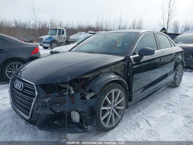 WAUJ8GFF6J1066949 Audi A3 Premium Plus