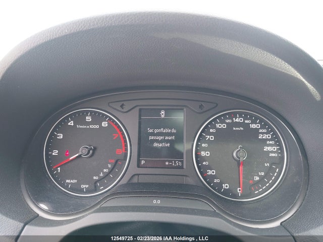 WAUJ8GFF6J1066949 Audi A3 Premium Plus