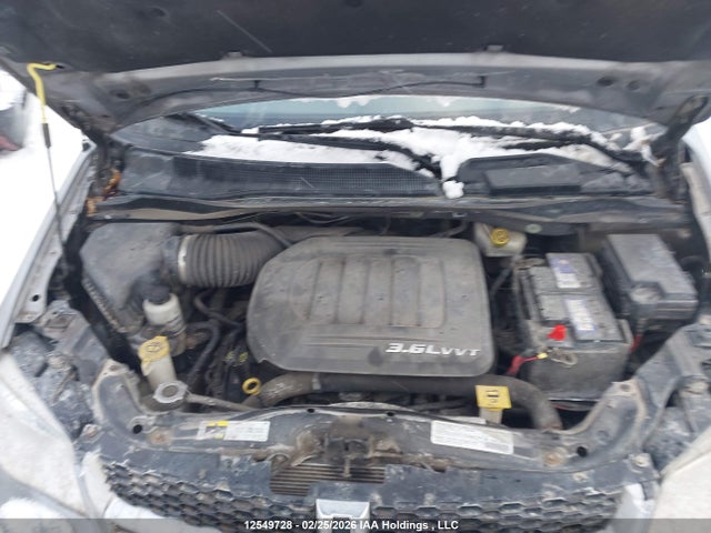 Dodge Grand Caravan 2014 2C4RDGBG4ER135848 Image 10
