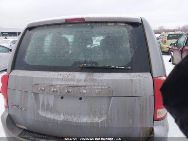 Dodge Grand Caravan 2014 2C4RDGBG4ER135848 Image 16