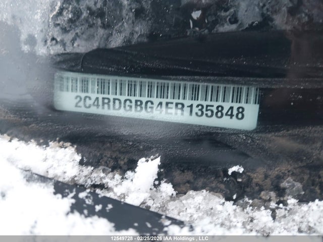 Dodge Grand Caravan 2014 2C4RDGBG4ER135848 Image 18