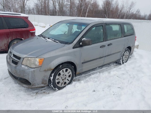 Dodge Grand Caravan 2014 2C4RDGBG4ER135848 Image 2