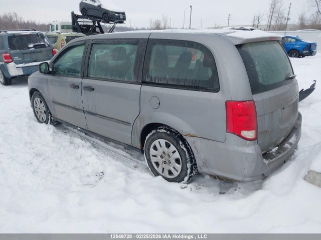 Dodge Grand Caravan 2014 2C4RDGBG4ER135848 Image 3