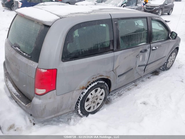 Dodge Grand Caravan 2014 2C4RDGBG4ER135848 Image 4