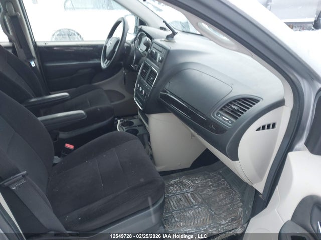 Dodge Grand Caravan 2014 2C4RDGBG4ER135848 Image 5
