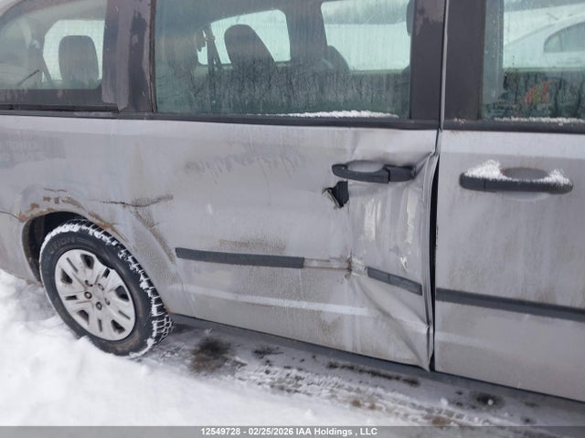 Dodge Grand Caravan 2014 2C4RDGBG4ER135848 Image 6