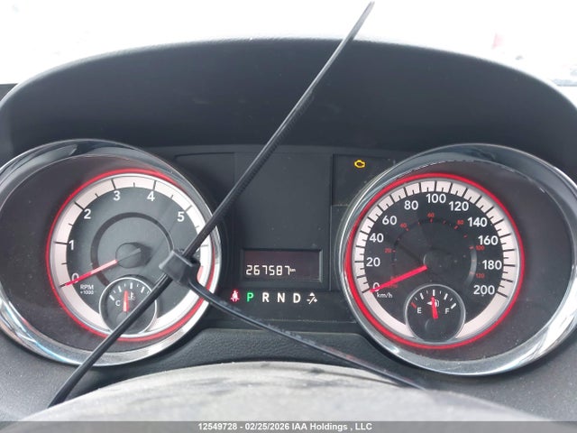 Dodge Grand Caravan 2014 2C4RDGBG4ER135848 Image 7