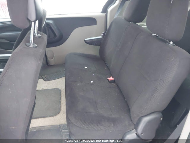 Dodge Grand Caravan 2014 2C4RDGBG4ER135848 Image 8