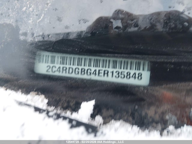 Dodge Grand Caravan 2014 2C4RDGBG4ER135848 Image 9