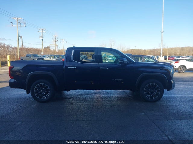 2023 Toyota Tundra მანქანა იყიდება აუქციონზე, vin: 5TFJA5DB8PX121807, აუქციონის ნომერი: 12549733