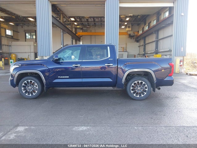 2023 Toyota Tundra მანქანა იყიდება აუქციონზე, vin: 5TFJA5DB8PX121807, აუქციონის ნომერი: 12549733
