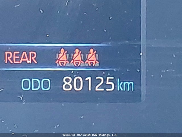 2023 Toyota Tundra მანქანა იყიდება აუქციონზე, vin: 5TFJA5DB8PX121807, აუქციონის ნომერი: 12549733