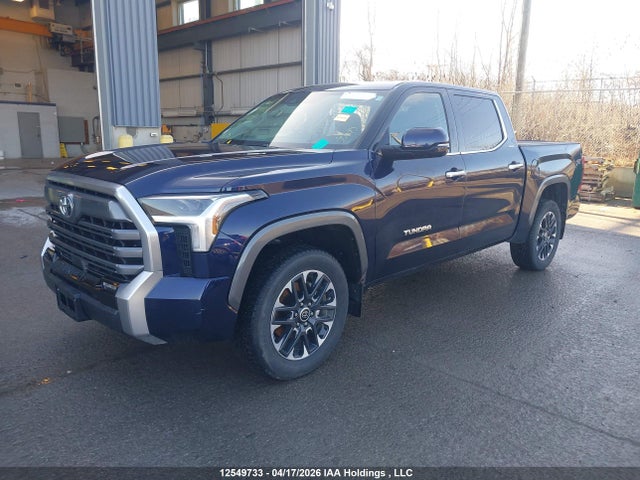 2023 Toyota Tundra მანქანა იყიდება აუქციონზე, vin: 5TFJA5DB8PX121807, აუქციონის ნომერი: 12549733