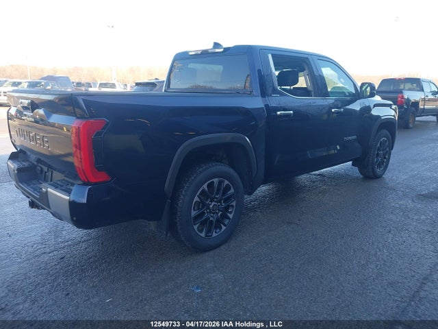 2023 Toyota Tundra მანქანა იყიდება აუქციონზე, vin: 5TFJA5DB8PX121807, აუქციონის ნომერი: 12549733