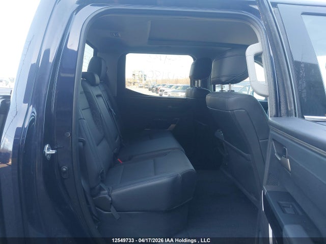 2023 Toyota Tundra მანქანა იყიდება აუქციონზე, vin: 5TFJA5DB8PX121807, აუქციონის ნომერი: 12549733
