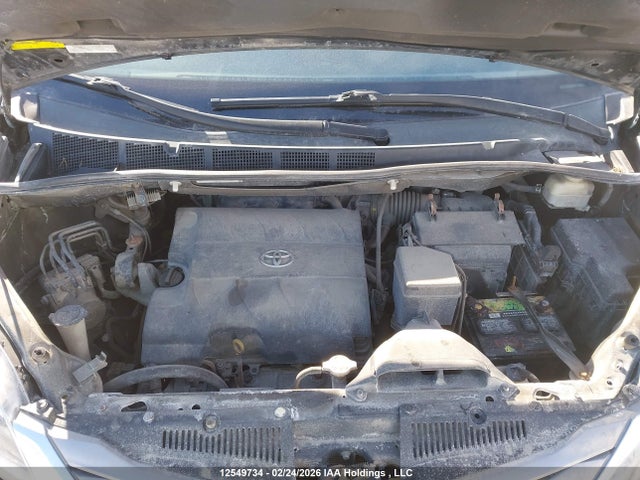 Toyota Sienna Xle 7 Passenger 2015 5TDDK3DCXFS123375 Image 10