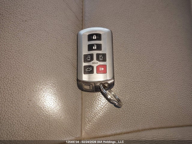 Toyota Sienna Xle 7 Passenger 2015 5TDDK3DCXFS123375 Image 11