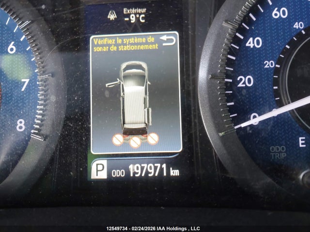Toyota Sienna Xle 7 Passenger 2015 5TDDK3DCXFS123375 Image 16
