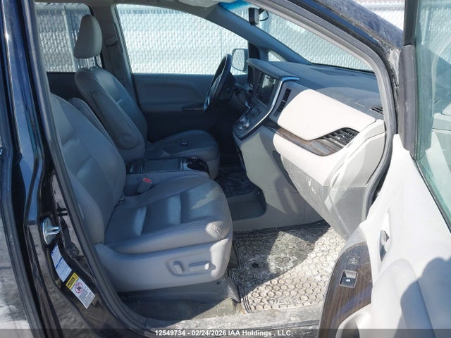Toyota Sienna Xle 7 Passenger 2015 5TDDK3DCXFS123375 Image 5