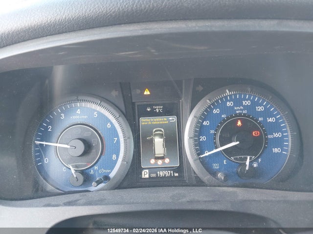 Toyota Sienna Xle 7 Passenger 2015 5TDDK3DCXFS123375 Image 7