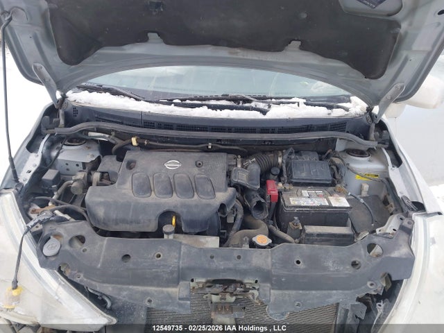 Aukcja sprzedaży 2010 Nissan Versa 1.8s, vin: 3N1BC1CP9AL391929, numer aukcji: 12549735