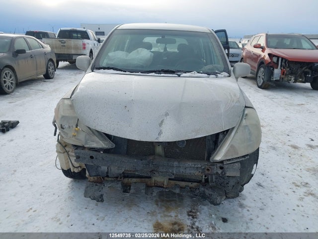 Aukcja sprzedaży 2010 Nissan Versa 1.8s, vin: 3N1BC1CP9AL391929, numer aukcji: 12549735