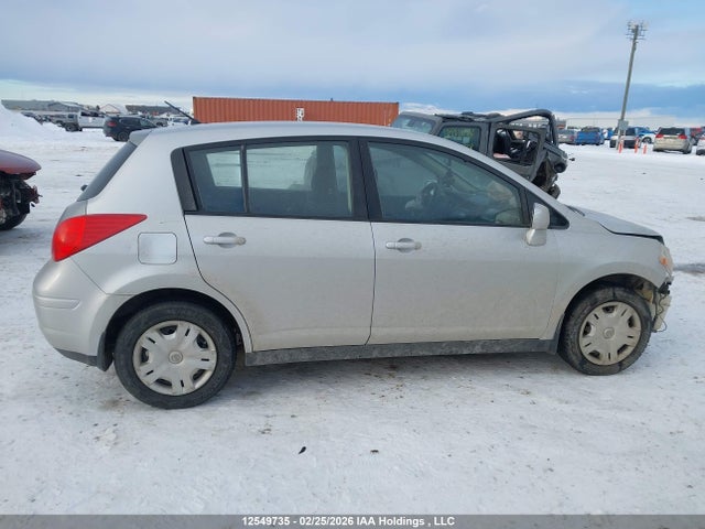 Aukcja sprzedaży 2010 Nissan Versa 1.8s, vin: 3N1BC1CP9AL391929, numer aukcji: 12549735
