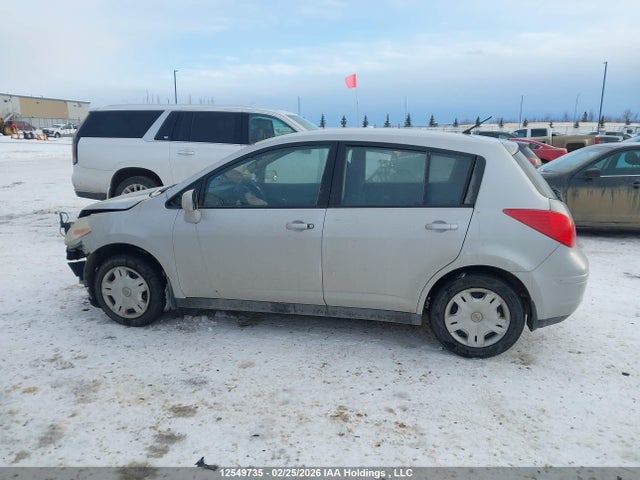 Aukcja sprzedaży 2010 Nissan Versa 1.8s, vin: 3N1BC1CP9AL391929, numer aukcji: 12549735