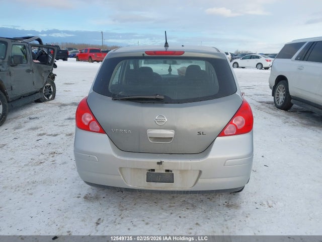 Aukcja sprzedaży 2010 Nissan Versa 1.8s, vin: 3N1BC1CP9AL391929, numer aukcji: 12549735
