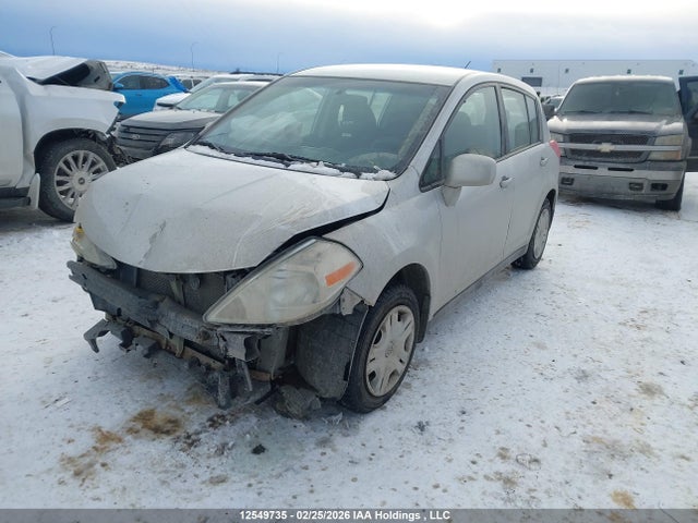 Aukcja sprzedaży 2010 Nissan Versa 1.8s, vin: 3N1BC1CP9AL391929, numer aukcji: 12549735