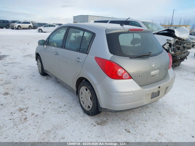 Aukcja sprzedaży 2010 Nissan Versa 1.8s, vin: 3N1BC1CP9AL391929, numer aukcji: 12549735