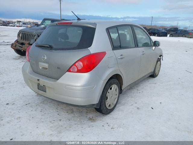 Aukcja sprzedaży 2010 Nissan Versa 1.8s, vin: 3N1BC1CP9AL391929, numer aukcji: 12549735