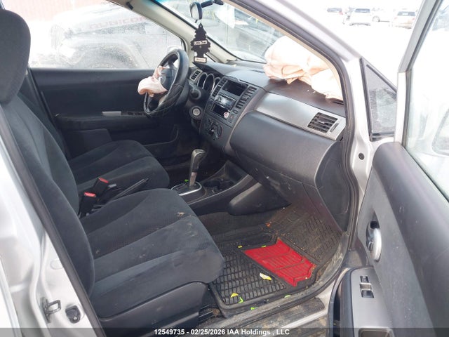 Aukcja sprzedaży 2010 Nissan Versa 1.8s, vin: 3N1BC1CP9AL391929, numer aukcji: 12549735