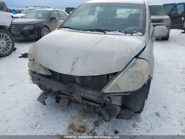Aukcja sprzedaży 2010 Nissan Versa 1.8s, vin: 3N1BC1CP9AL391929, numer aukcji: 12549735