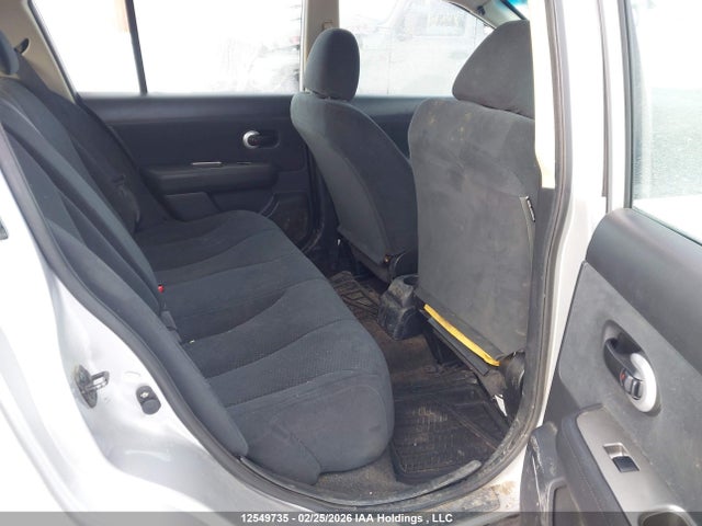 Aukcja sprzedaży 2010 Nissan Versa 1.8s, vin: 3N1BC1CP9AL391929, numer aukcji: 12549735