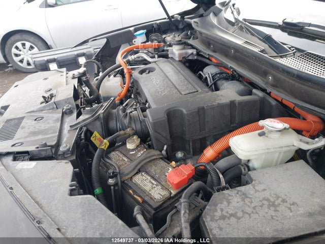 2HKRS6H96RH202400 Honda Cr-v Touring Hybrid