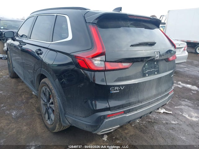 2HKRS6H96RH202400 Honda Cr-v Touring Hybrid