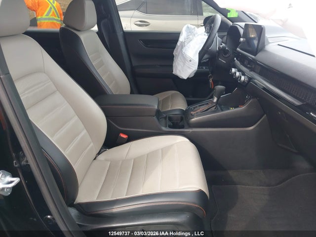2HKRS6H96RH202400 Honda Cr-v Touring Hybrid