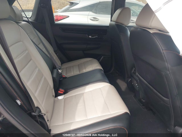 2HKRS6H96RH202400 Honda Cr-v Touring Hybrid