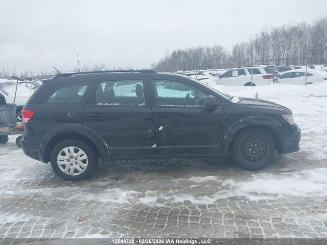 3C4PDCAB3ET202670 Dodge JOURNEY SE