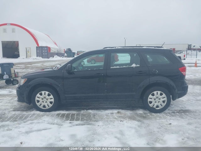 3C4PDCAB3ET202670 Dodge JOURNEY SE