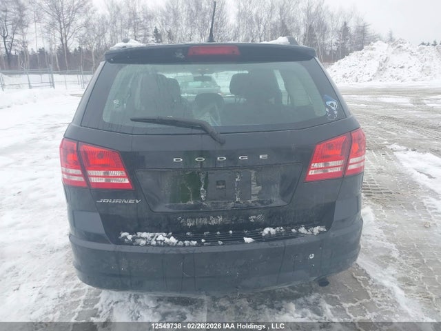 3C4PDCAB3ET202670 Dodge JOURNEY SE