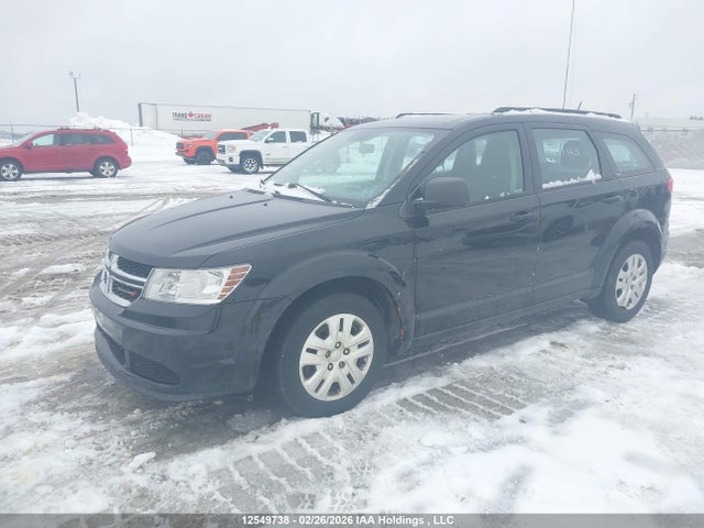 3C4PDCAB3ET202670 Dodge JOURNEY SE
